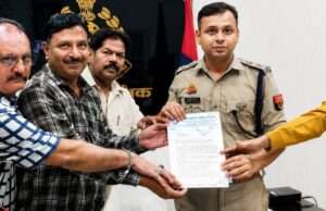 पत्रकार-पुलिस समन्वय मजबूत करने की पहल, सीजेए ने एसपी से संवाद गोष्ठी आयोजित कराने की करी मांग