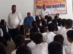 बाल अधिकार संरक्षण और कानूनी सेवाओं पर आयोजित हुआ विधिक जागरूकता शिविर