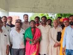 गोपीगंज मुक्तेश्वर महाकाल मंदिर का होगा जीर्णोद्धार-समिति गठित,रास्ते की समस्या सुलझेगी और सावन में पूजा होगी