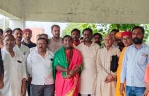 गोपीगंज मुक्तेश्वर महाकाल मंदिर का होगा जीर्णोद्धार-समिति गठित,रास्ते की समस्या सुलझेगी और सावन में पूजा होगी
