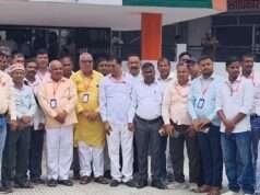 लोकतंत्र के चौथे स्तंभ की सुरक्षा की उठी आवाज, पत्रकारों ने सरकार से की सात बड़ी मांगें दिया ज्ञापन
