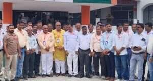 लोकतंत्र के चौथे स्तंभ की सुरक्षा की उठी आवाज, पत्रकारों ने सरकार से की सात बड़ी मांगें दिया ज्ञापन