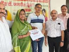 जनसेवा है मेरी प्राथमिकता: सांसद सीमा द्विवेदी