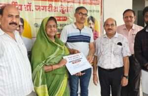 जनसेवा है मेरी प्राथमिकता: सांसद सीमा द्विवेदी