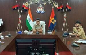 ज्ञानपुर पुलिस लाइन में ई-साक्ष्य ऐप प्रशिक्षण विवेचकों को डिजिटल साक्ष्य संकलन के आधुनिक गुर सिखाए गए