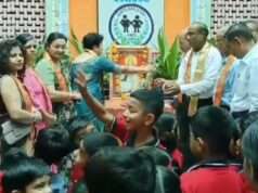 राष्ट्रीय चिकित्सक दिवस पर सनशाइन क्लब ने किया वीरांगना डॉक्टर्स विंग का सम्मान, बच्चों संग मनाया सेवा और स्वास्थ्य का उत्सव