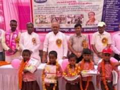 शिक्षा के साथ रोजगार के अवसरों का भी हो रहा प्रयास:सिद्धार्थ नाथ सिंह