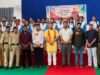 राष्ट्रीय विद्यार्थी दिवस पर एबीवीपी का भव्य आयोजन, 500 से अधिक विद्यार्थियों ने लिया राष्ट्र निर्माण का संकल्प