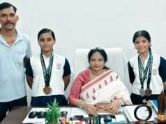 जेटी की छात्रा प्रकाशित कराएंगी कविताओं, कहानियों का संग्रहप्रधानाचार्या डॉली बनर्जी ने दिया बधाई