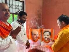 तिरंगा यात्रा अभियान को सफल बनाने का गौरव उमर ने किया आह्वान