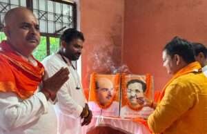 तिरंगा यात्रा अभियान को सफल बनाने का गौरव उमर ने किया आह्वान