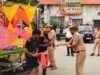 थाना सदर बाजार पुलिस ने कांवड़ मार्ग पर सेवा, सुरक्षा एवं सहयोग की भावना के साथ शिवभक्तों का किया स्वागत