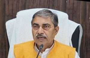 शासन की मंशानुरूप योजनाओं का लाभ कृषकों तक ससमय पहुँचाया जाए:कुलजीत सिंह