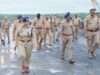 कांवड़ यात्रा की सुरक्षा तैयारियों का एडीजी ने किया निरीक्षण, अधिकारियों को दिए आवश्यक निर्देश