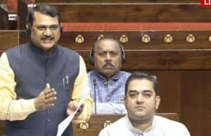 राज्यसभा सांसद अमर पाल मौर्य ने जनभावनाओं को स्वर देते हुए श्री राम दर्शन रेल पथ कॉरिडोर के शीघ्र निर्माण की उठाई मांग