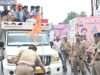 वरिष्ठ पुलिस अधीक्षक ने कांवड़ मार्ग का स्थलीय निरीक्षण कर सुरक्षा एवं यातायात व्यवस्थाओं का लिया जायजा