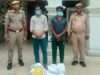 थाना चिलकाना पुलिस ने अवैध शराब की तस्करी करने वाले 2 नशा तस्कर को किया गिरफ्तार