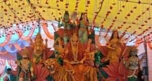 अंबेहटा में शिव कांवड़ सेवा समिति का शिविर तैयार, कल होगा शुभारंभ