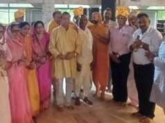 सम्यक दर्शन के बिना ज्ञान मिथ्या है :विशाश्री माताजी