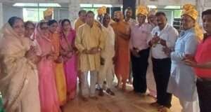 सम्यक दर्शन के बिना ज्ञान मिथ्या है :विशाश्री माताजी