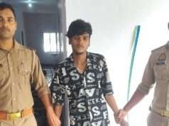 पुलिस ने हत्या के प्रयास के वांछित अभियुक्त को किया गिरफ्तार