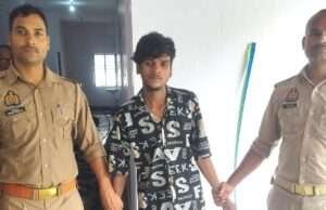 पुलिस ने हत्या के प्रयास के वांछित अभियुक्त को किया गिरफ्तार