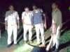 लालगंज पुलिस से भिड़ा 25 हजार का इनामी गो-तस्कर, मुठभेड़ में गिरफ्तार
