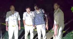 लालगंज पुलिस से भिड़ा 25 हजार का इनामी गो-तस्कर, मुठभेड़ में गिरफ्तार