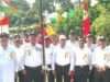 डिफेंस टाइगर्स टीम ने राष्ट्रीयता का भरा जोश, निकाली गौरव यात्रा