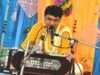 संगीतमयी सुन्दरकाण्ड की सातवीं वर्षगांठ पर बाबा धाम में भजन संध्या में झूमे शिव भक्त