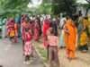 कामेत कचरा प्लांट का दूसरे दिन भी विरोध जारी, भारी संख्या में पहुंचे ग्रामीण; प्लांट हटाने की मांग पर अड़े