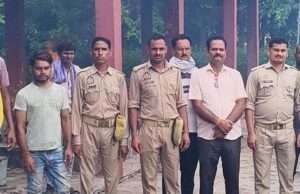 तीन अज्ञात शवों की नहीं हो सकी शिनाख्त, रक्तदाता समूह ने पुलिस की मौजूदगी में कराया अंतिम संस्कार