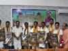 चाय – संगोष्ठी एवं सम्मान समारोह के रूप में मनाया गया नियाज़ हसन का जन्म दिवस