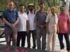 कमांडर अर्जुन सिंह भदौरिया को दी श्रद्धाजंलि