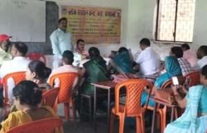 पुरानी पेंशन की लड़ाई को नई धार, कड़ा ब्लॉक में अटेवा ने बढ़ाया संगठन का कुनबा