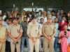 साइबर पुलिस ने 25 लाख के 101 मोबाइल खोज निकाले मोबाइल पाकर लोगों के खिले चेहरे