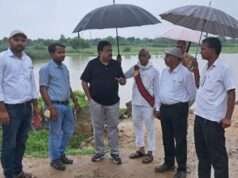 श्रावण माह में कांवड़ यात्रा को लेकर प्रशासन सतर्क, एसडीएम प्रमेश श्रीवास्तव ने जारी किए विशेष निर्देश