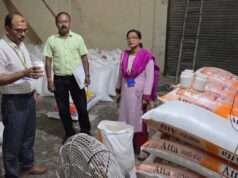 खाद्य सुरक्षा विभाग की बड़ी कार्रवाई, 9 फ्लोर मिलों का किया निरीक्षण