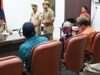 पुलिस अधीक्षक अभिमन्यु मांगलिक ने जनसुनवाई में सुनीं फरियादियों की समस्याएं