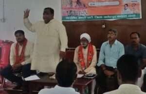 मंडलों को आत्मनिर्भर बनाने पर भाजपा का जोर, नियमित बैठकों से बूथ तक पहुंचेगा संगठन: अन्नू श्रीवास्तव