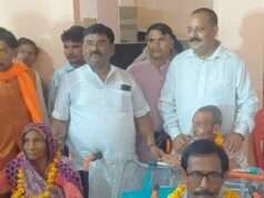 राष्ट्रीय बायोश्री योजना से 203 बुजुर्गों को मिला सहारा
