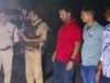 बकरी चोरी के आरोपियों से पुलिस की मुठभेड़, एक बदमाश के पैर में लगी गोली