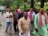 हरसिंगपुर पहुंचे सपा नेता, डूबकर जान गंवाने वाले बच्चों के परिवार को बंधाया ढांढस
