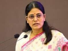 आमघाट पुल के क्षतिग्रस्त होने पर केंद्रीय मंत्री अनुप्रिया पटेल ने जताई नाराजगी, डीएम को जांच के निर्देश