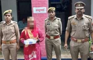 संग्रामगढ़ पुलिस को बड़ी सफलता, दो चोरी की घटनाओं का खुलासा, एक अभियुक्त गिरफ्तार