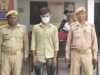 थाना कोतवाली नगर पुलिस द्वारा कानून एवं शान्ति व्यवस्था भंग की आशंका के दृष्टिगत 1 अभियुक्त गिरफ्तार