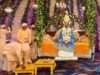 नाग पंचमी पर गुरुदेव नगर आश्रम में उमड़ा आस्था का सैलाब, स्वामी शरणानंद महाराज ने दिए दर्शन