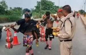 सेवा, समर्पण और संवेदनशीलता का अनुपम उदाहरण सहारनपुर पुलिस श्रावण मास कांवड़ यात्रा-2026 के दौरान