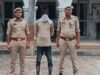 सहारनपुर पुलिस की बड़ी कार्यवाही: थाना नकुड़ पुलिस ने 1 चोरी कि घटना के अभियुक्त को किया गिरफतार