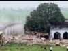 सिद्धार्थनगर में कोर्ट के आदेश पर जमींदोज हुआ मदरसा और मस्जिद का हिस्सा, 400 बच्चों की तालीम पर संकट